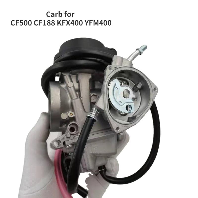CF500 Карбюратор Мотоцикла Для CFMOTO CF 500 CF188 KFX400 YFM400 36J 300cc 500cc Квадроцикл Карбюратор Мотоцикла Карбюратор
