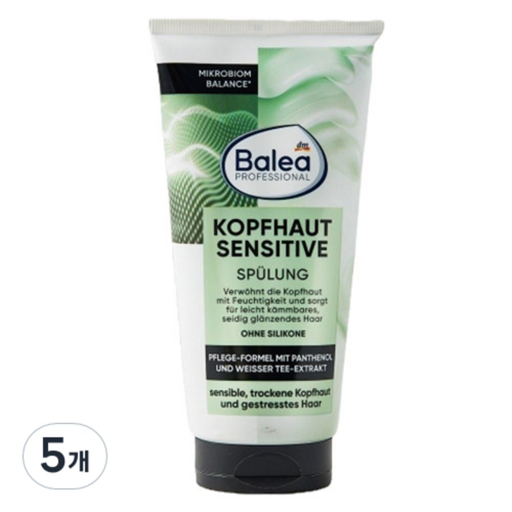 

Balea Professional Scalp Care Scalp Sensitive Conditioner, 200ml, 5 units