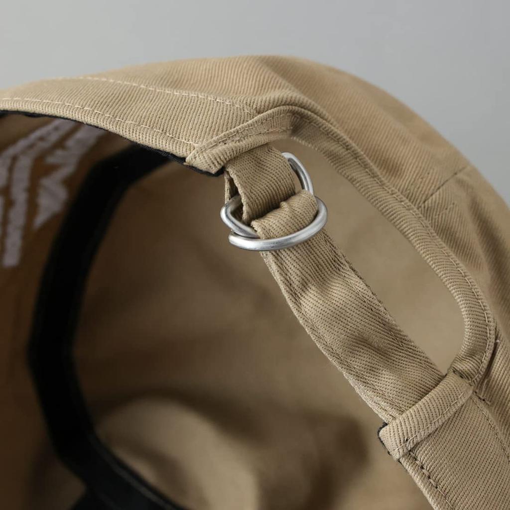 Avirex Numbered Embroidered Military Work Available In 2 Sizes Large Deep Large Size Golf Beige X Custom-Made Cap, (XL, Size, Fit, Men's 62cm, Cap)