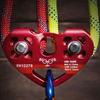 Mountaineering Pulley Aviation Aluminum Outdoor Climbing Machinery