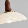 UOSU Minimalist Glass Pendant Light