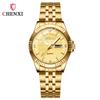 Men's Stainless Steel Double Calendar Waterproof Wristwatch - Cross-border Bestseller for Couples