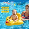 Swimmingbaby Inflatable Baby & Toddler Swim Seat with Sunshade