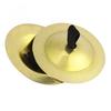 Durable Belly Dance Finger Cymbal Brass Musical Instrument Dancing Accessory