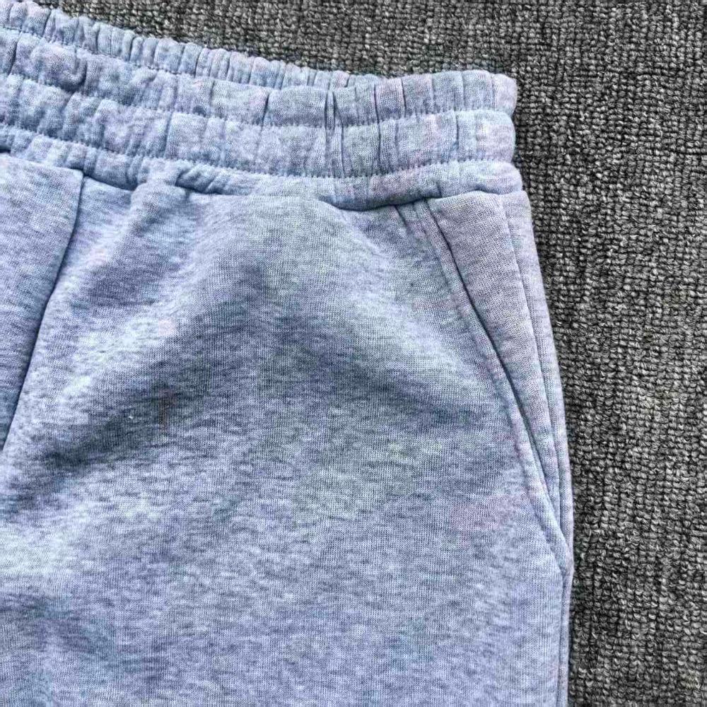Europäische und Amerikanische Herren Freizeit Sport Gerade Hosen Street Trend Kordelzug Taille Jogginghosen