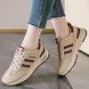 2026 Spring and Summer Large Size Fashion Casual Comfortable Lightweight Sports New Mesh Women's Shoes Forrest Gump Shoes Sports Shoes