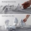 Ancient Greek Goddess Athena Sun God Apollo Mini Plaster Resin Statue Nordic Home Decoration David Head Figurine Art Ornaments