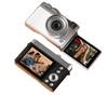 4K HD Retro Camcorder with Flip-out Screen for Students & Travelers