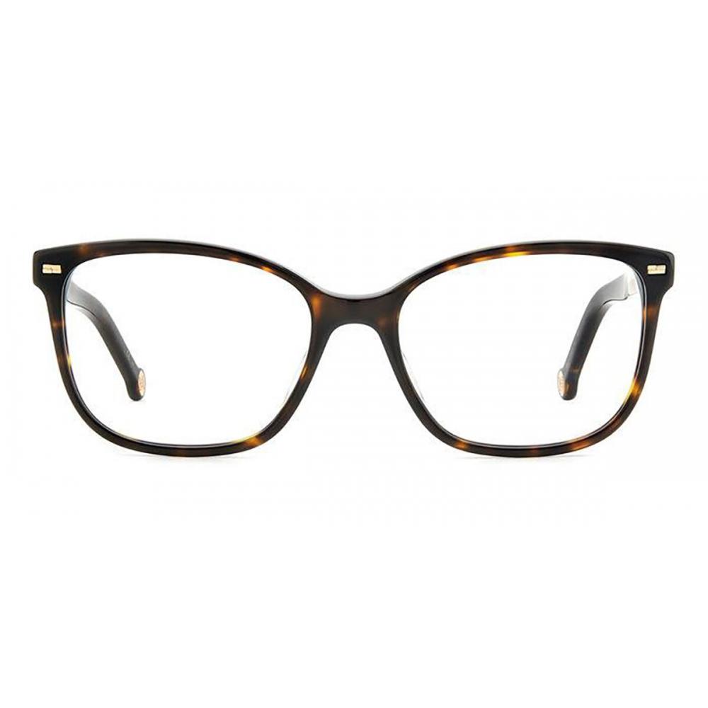 

Carolina Herrera Her 0159 G Asian Fit Xlt Women eyeGlasses Dark Tortoise/54-17-145