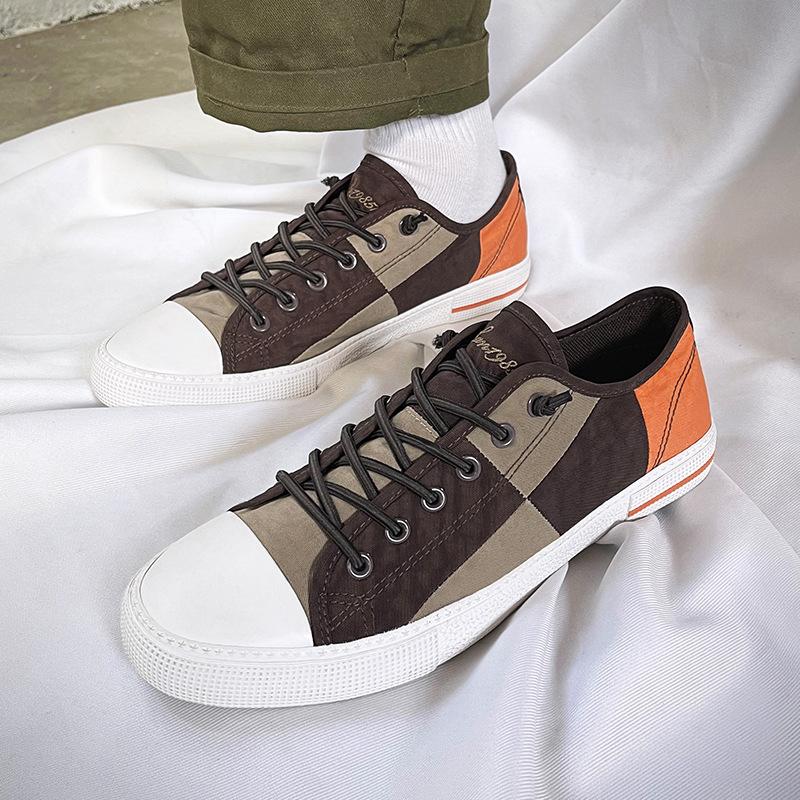 

Холщовые ****** и летние дышащие дезодорирующие туфли на доске из ледяного шелка, мужские старые ******* тканевые туфли, легкие туфли на дерьмовой подошве, модные туфли 39