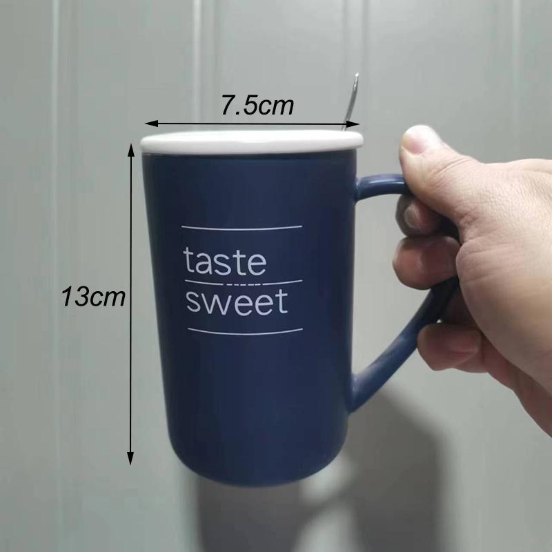 Original Mugs Creative Shaped Mug Cups of Coffee Cup to Go Personalized Gifts Cute and Different Cups Ceramics & Pottery Bar