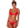 Women's European & American New Fashion Sexy String Bikini Swimsuit
