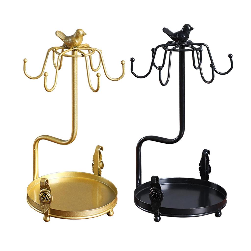 Coffee Cup Holder Cups Organizer Stand Mug Cup Holders Tea Cup Storage Rack for Restaurant Office Living Room Kitchen Counter