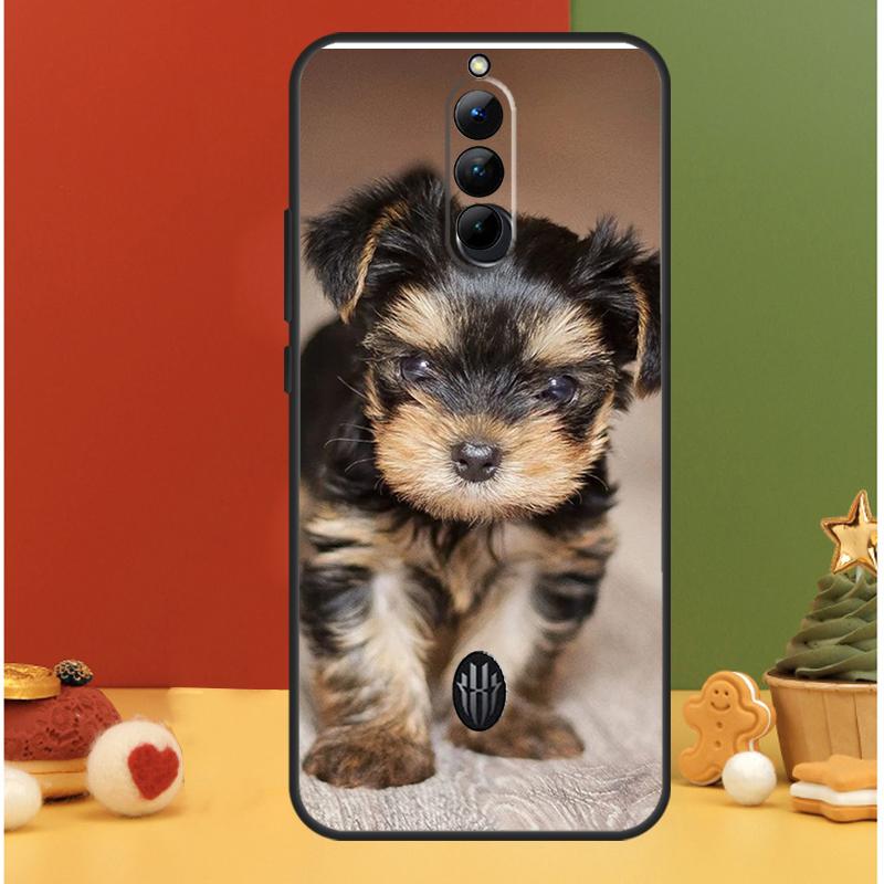 

Чехол для телефона Yorkshire Terrier для ZTE Nubia Red Magic 11 Pro 8 9 10 8S 9S 10S Pro Plus 5G 6 7 6S 7S Pro 10 Air RedMagic10S Pro Plus