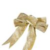 High Quality Christmas Flannelette Bow Christmas Decorations Bows Home Decor