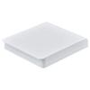 Wall-mounted Switch Protective Cover Plastic 86 Type Protection Socket Self-Adhesive Electric Plug Cover Bathroom