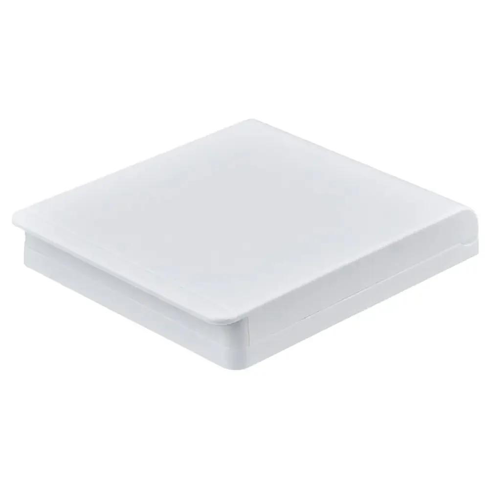 Wall-mounted Switch Protective Cover Plastic 86 Type Protection Socket Self-Adhesive Electric Plug Cover Bathroom