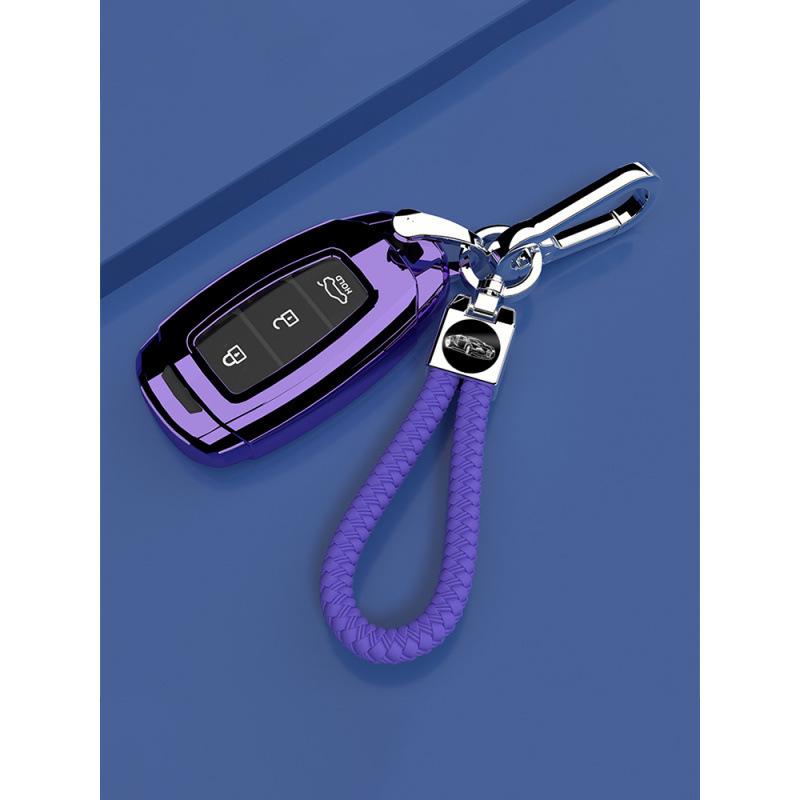 Hyundai Festa Key Cover for Men and Women – Sonata Ten Interior Accessory