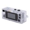 Keychain Digital Camera 1080P HD 130 degrees  Wide Angle 1.6MP Tiny Retro Digital Camera for Daily Recording Travel