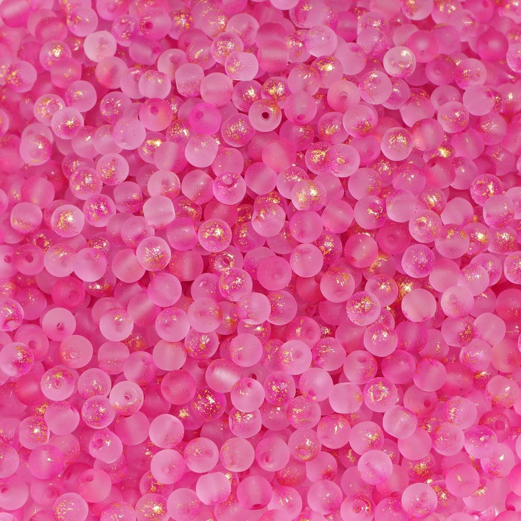 100Pcs Domestic High-quality Glass Seed Beads For DIY Bracelet Necklace Jewelry Making Accessories