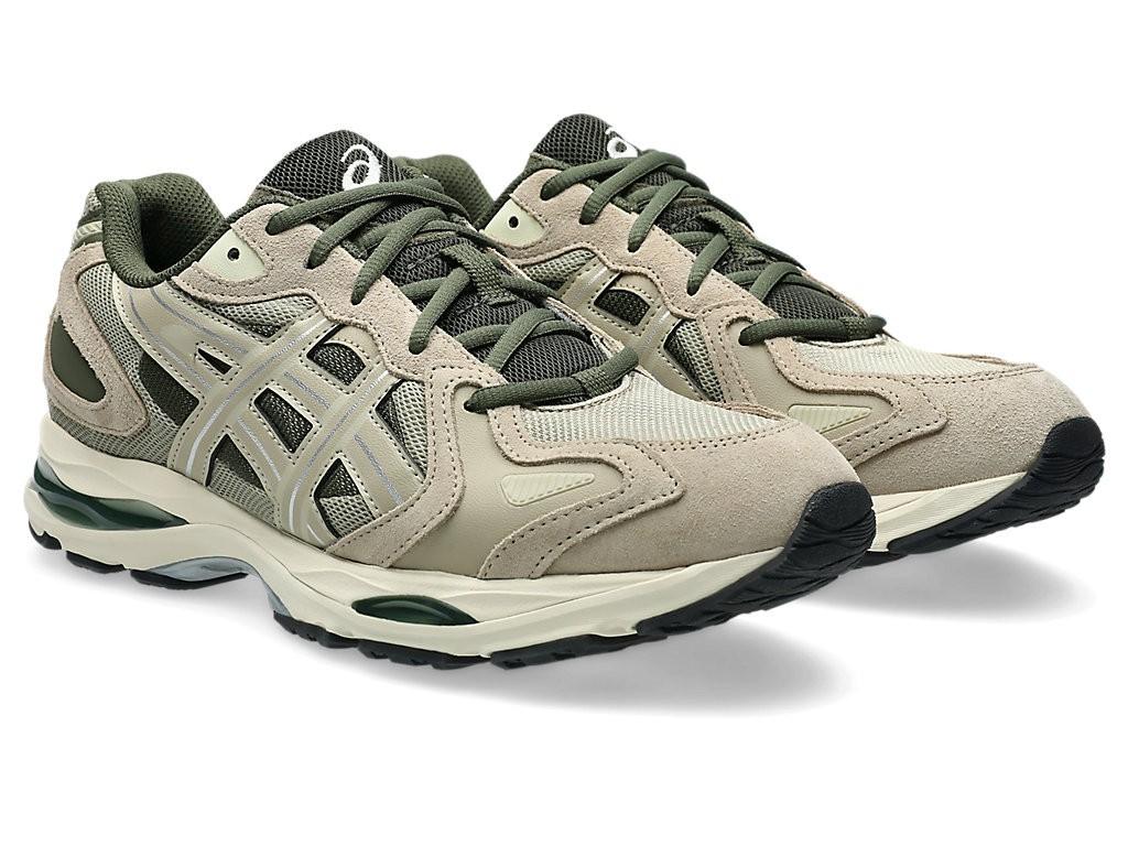 1203A830-200 Asics Gel-K1011 Шерсть Оливковый Холст (Мужской) 5.5