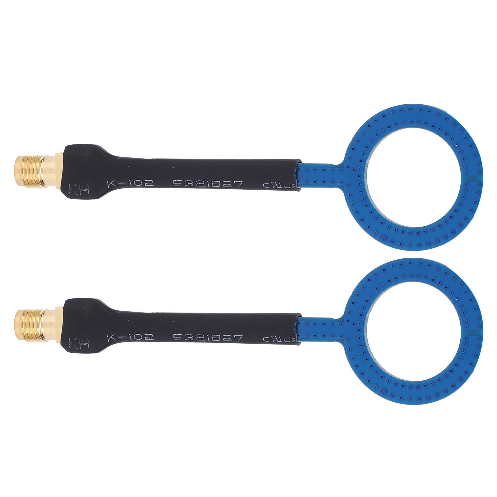 

2pcs 20mm H‑FIELD PROBE EMC EMI Near Field Probe Magnetic Field Probe Antenna