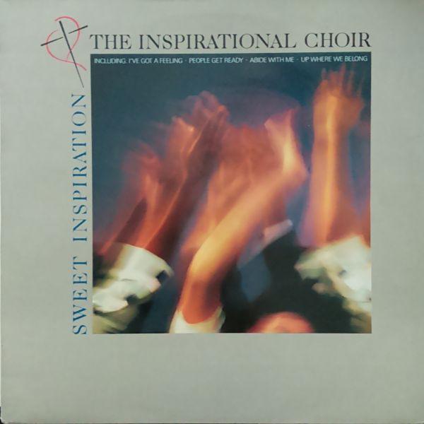LP Record INSPIRATIONAL CHOIR - Sweet Inspiration PRT10048 Portrait 1985 UK Soul/Funk Used