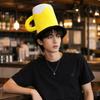 Cartoon Beer Mug Hat Funny Cosplay Headgear Lightweight Halloween Headgear  Costume Accessories