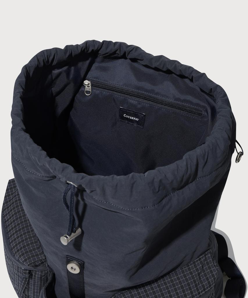 Covernat Flap Daily Backpack Navy