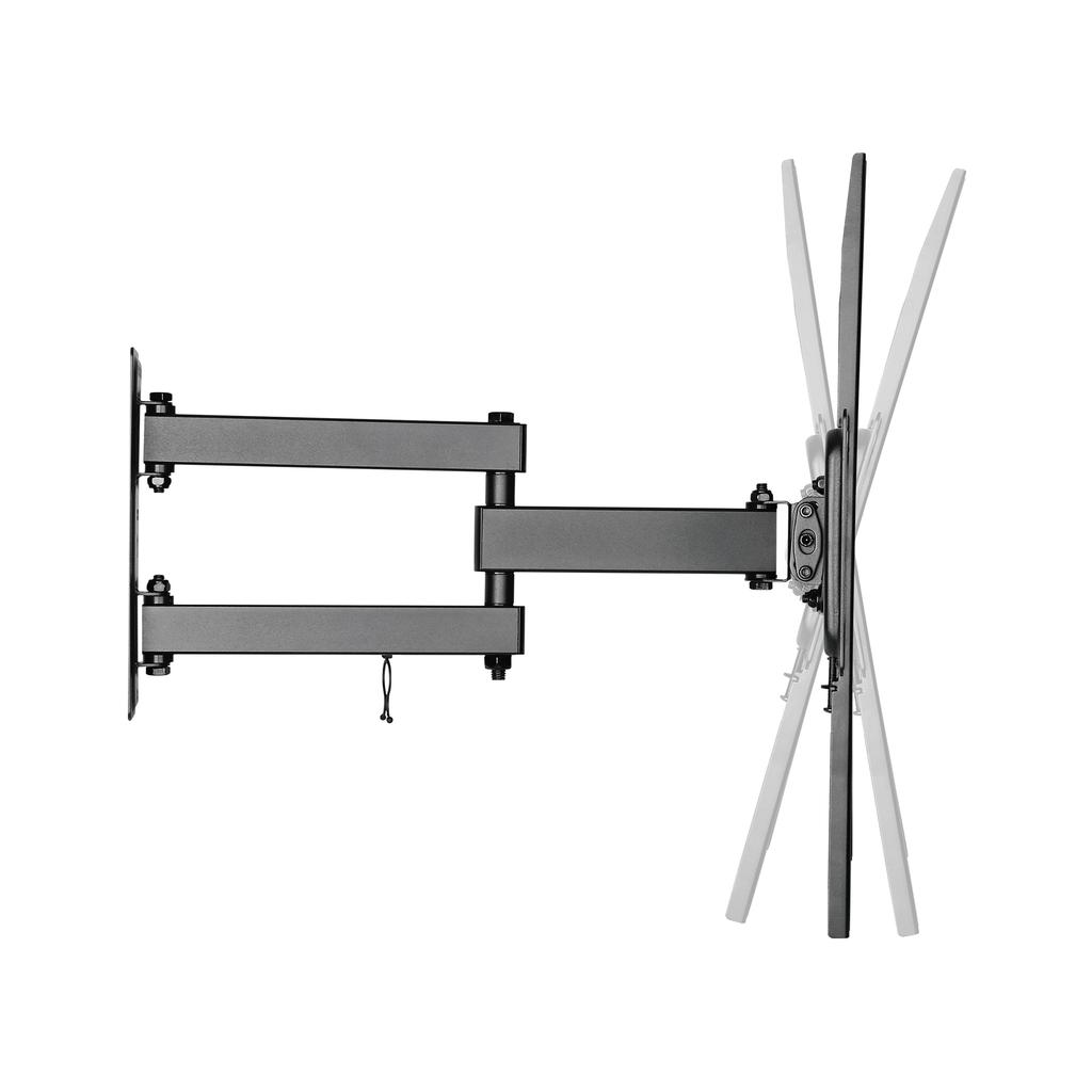 TV wall mount 32"-55" Cabletech ProLine 35 kg movable