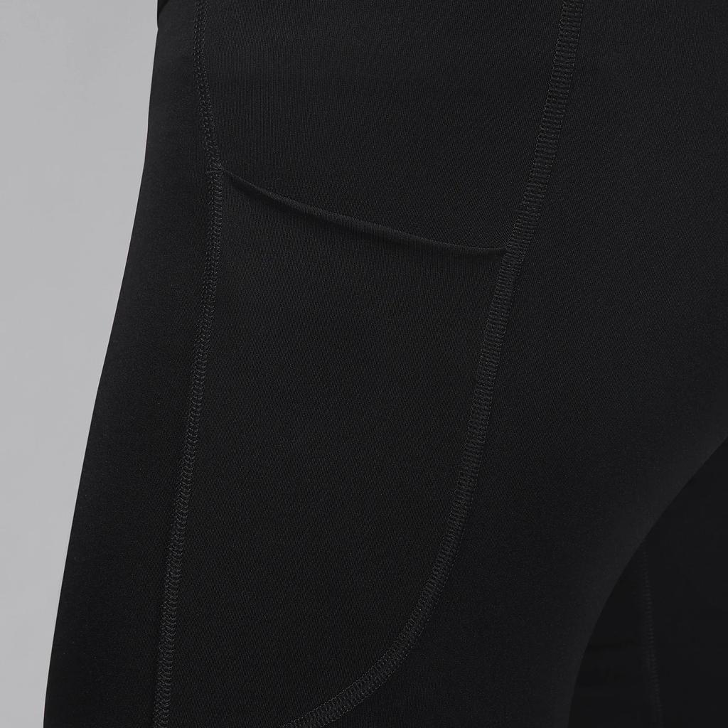 Jordan Sport Dri-FIT Shorts Black Men Streetwear FV8618-010