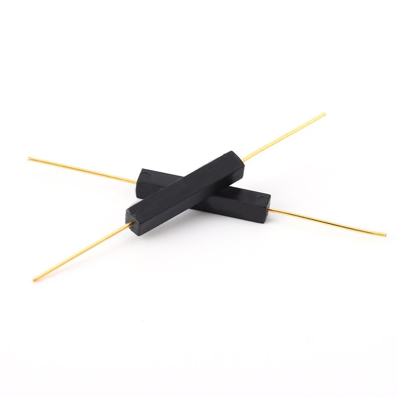 Magnetic Control GPS-16A Reed Switch, 3x16MM, Plastic-Sealed, Anti-Interference, Normally Open
