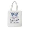 ACOTAR Bat Boys Velaris Canvas Tote Bag Bookish Merch SJM Series Shoulder Bag for Women