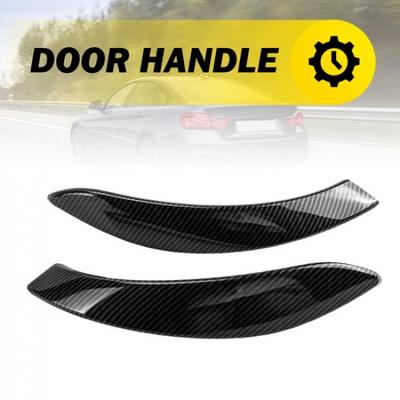 2X Inner Door Handle Ide Cover For 2013-18 BMW 3 Series F30 F31 /F36 15-18 EA