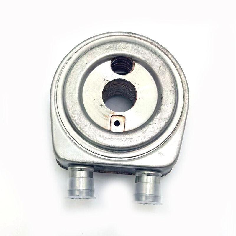 Оригинал Для Carens Getz 02-06 Sportage Tucson 2004-2010 Масляный радиатор 2641027000 26410 27000 26410-27000 Высокое качество