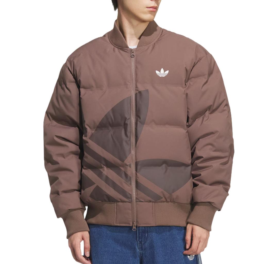 Adidas Originals Chillax Lwd Unitefit Long Sleeve Loose Fit Comfortable Down Jacket Unisex Outerwear KF2475