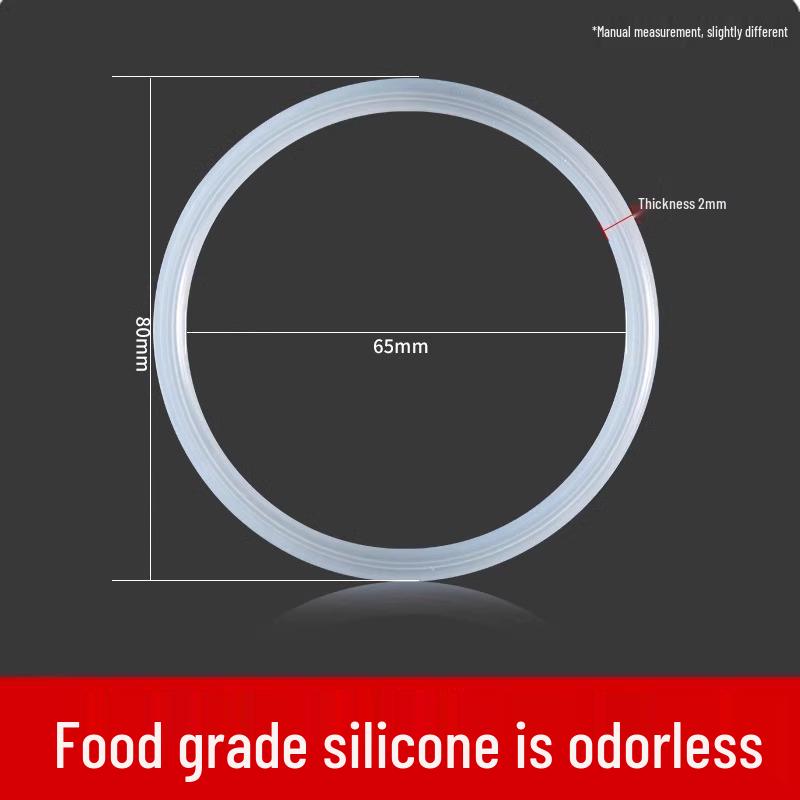 Silicone Sealing Ring for Insulated Cup Lid