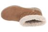 Skechers Slip-Ins: On-The-Go Joy - Cozy Shimmer, Womens Brown Winter Boots