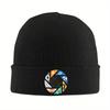 The New World Hat Autumn Winter Beanies Warm Bitcoin Cryptocurrency Crypto Btc Blockchain Geek Cap Unisex Acrylic Skullcap