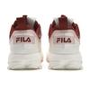 Fila Disruptor 2 Retro Series Versatile Fashion Sports Comfortable Shock Absorbing Durable Low Top Lifestyle Casual Shoes Women Sneaker F12W512135FSR
