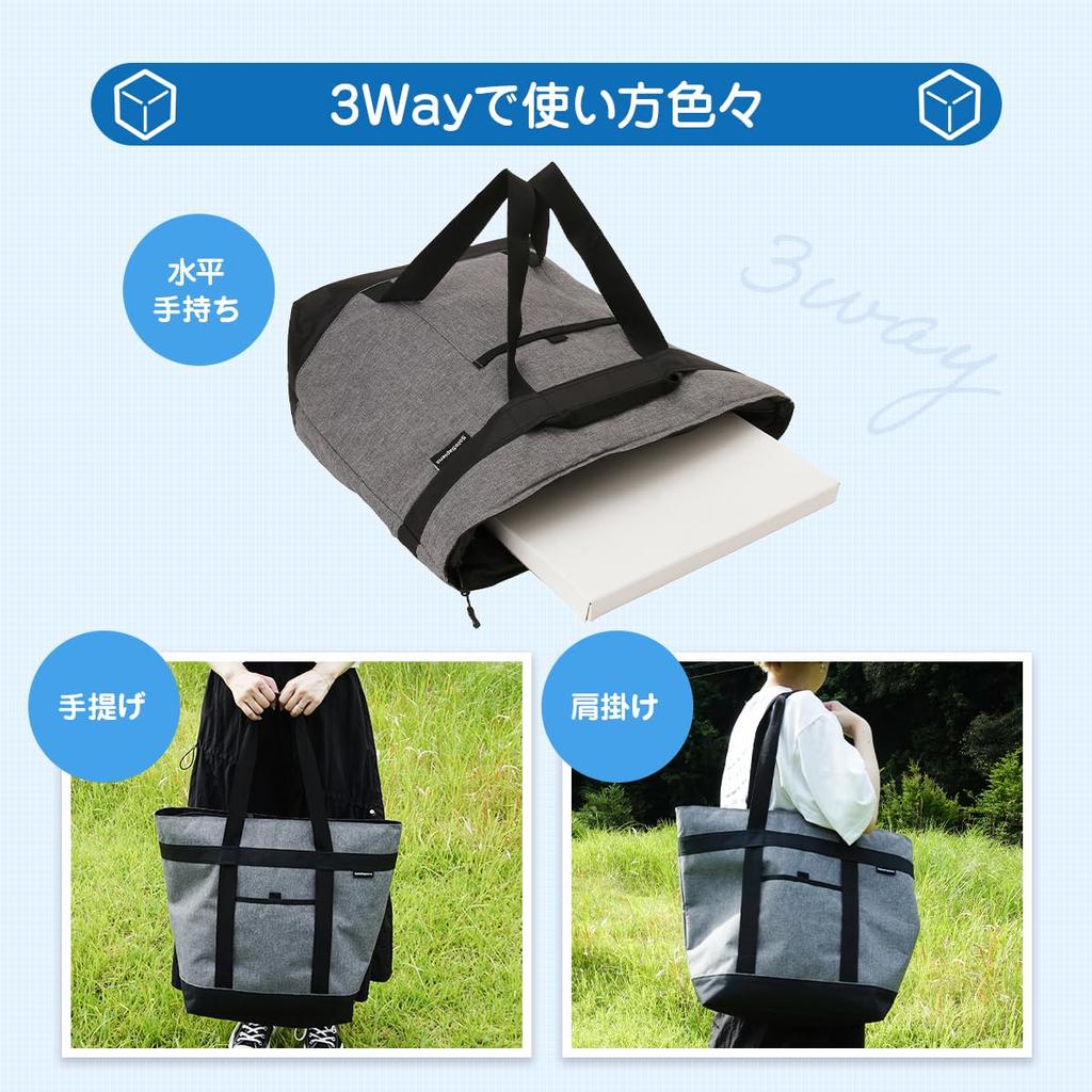 Solo Sapiens Isolierkühlbox Groß Die Stärkste Isolierte Hält Sie Langlebig und Großes Fassungsvermögen Solo Sapiens HiePo Kühlbox Weiche Kühlbox Mittagessen