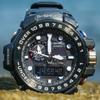 CASIO Men MASTER OF G-SEA Series Black Watch GWN-1000B-1A GWN-1000B-1A