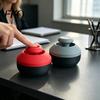 Sensory Stress Ball Alternative 3D Printed Joystick Fidget Toy, Press & Rotate Thumb Relief Toy with Decompression Smooth Damping Action,