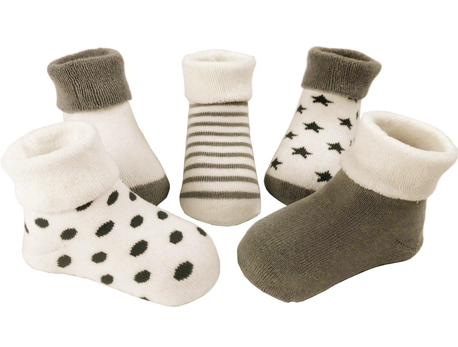 

Baby For Baby Set years [InSomila] Socks, Socks, Warm, Autumn/Winter, Babies, Kids, Newborns, Celebrations, Showers, Murals, Soft, 5-Pair (S 1-3 old,