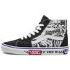 (WMNS) SK8-HI 'Weiß' Damen VN0A4BV6XK9