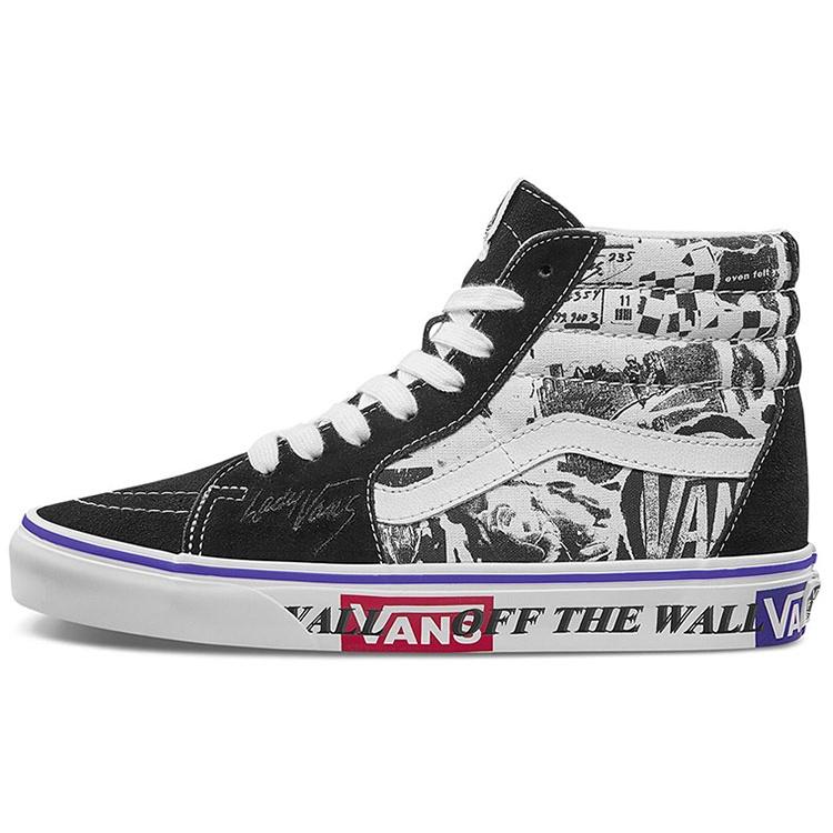 (WMNS) Vans SK8-HI White Women s VN0A4BV6XK9 EU 36