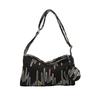 Trendy Large Capacity Tote Bag For Women Stylish Unique Design Summer Crossbody Purse
