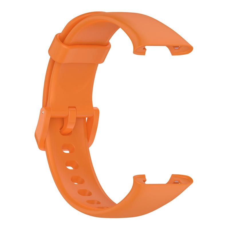 Soft Silicone Strap Smart Bracelet Wristband Adjustable Watchband Straps Compatible For Xiaomi Band