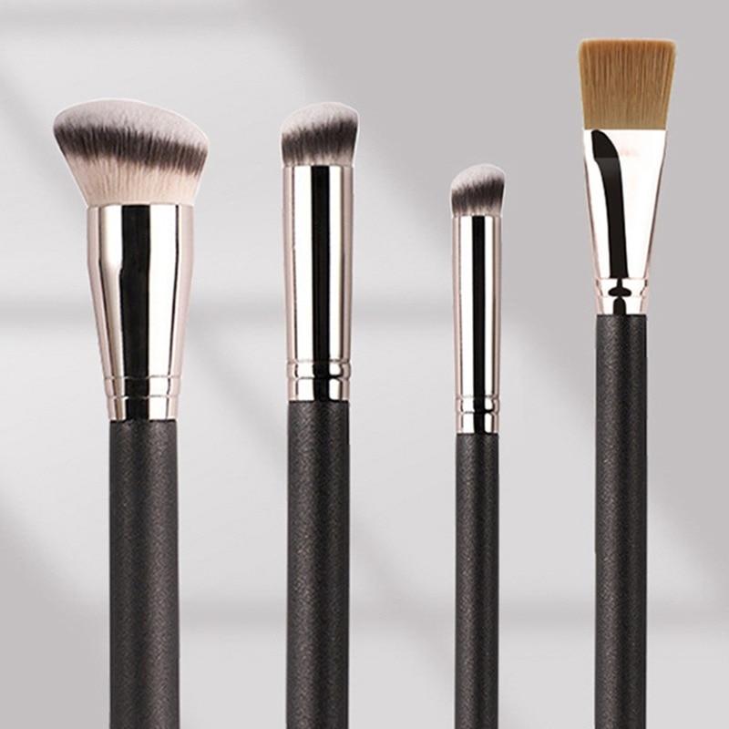 Buy Under Eye Concealer Brush foundation Brush Synthetic Bristles For
