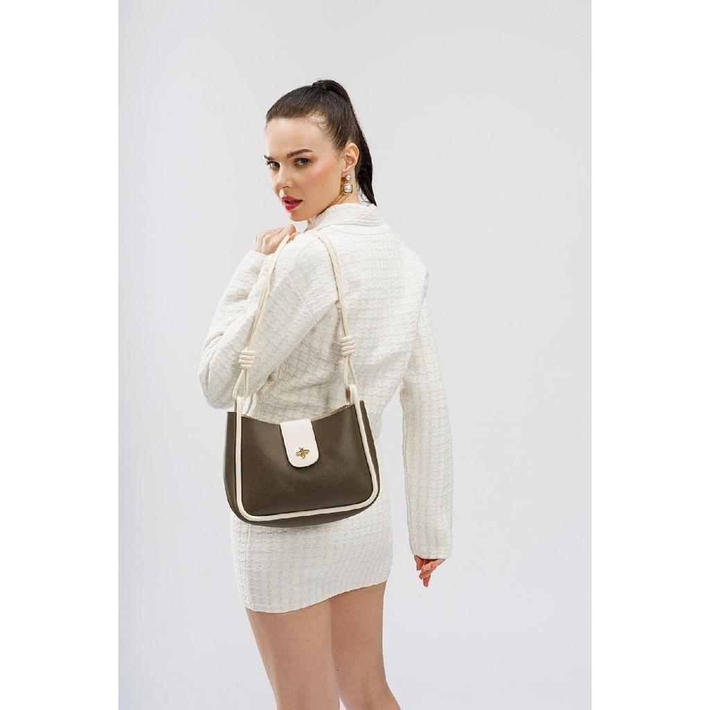 Woman Cross Strap Shoulder Bag